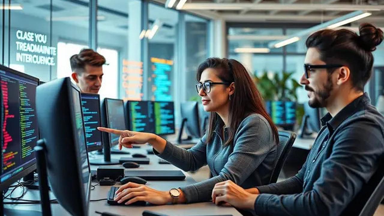 Manusia Masih Unggul, Programmer Kalahkan AI di Lomba Coding Dunia!