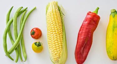 Agar Awet Muda Dan Kulit Cerah Yuk Makan 5 Jenis Sayur Dan Buah Ini