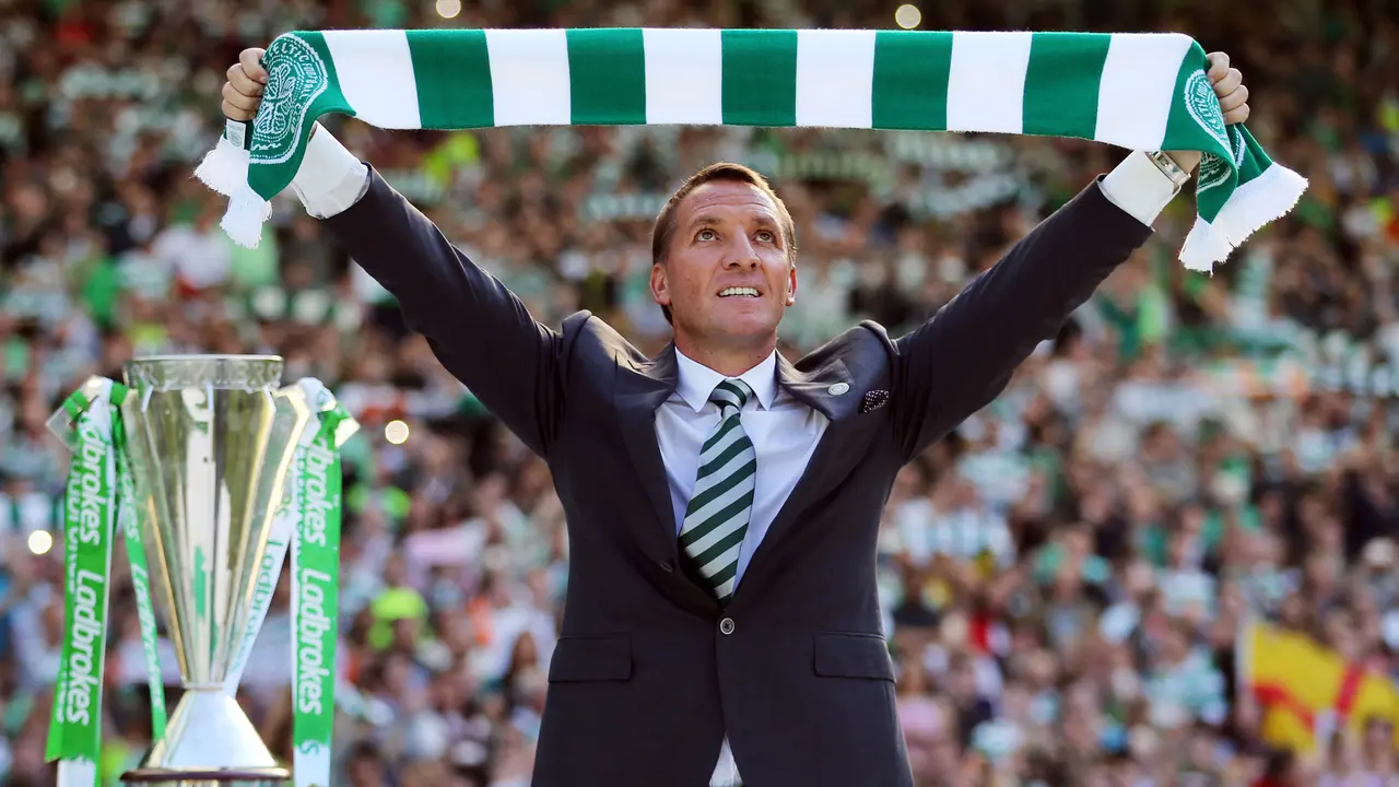 Brendan Rodgers