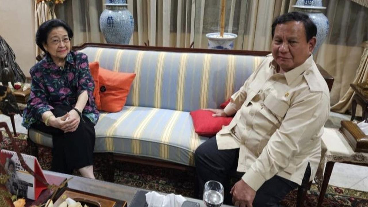 Blak-blakan Elite Gerindra Ungkap Sikap Kader di Pertemuan Prabowo-Megawati