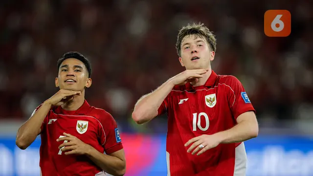 Marselino Ferdinan, Ole Romeny, Timnas Indonesia