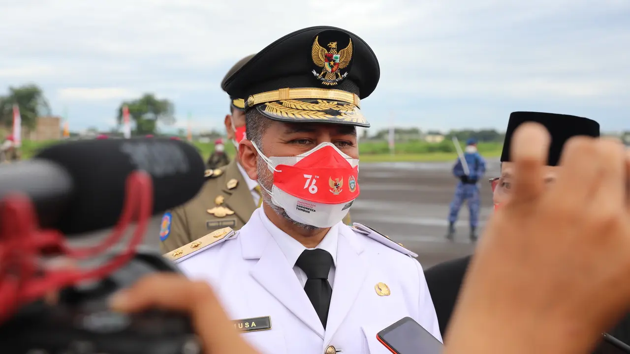 Wagub Sumut, Musa Rajekshah