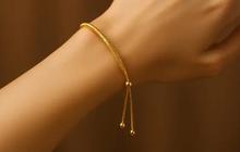 8 Rekomendasi Gelang Emas Elegan 2 Gram dengan Desain Mewah dan Ringan, Ideal untuk Dipakai Sehari-hari