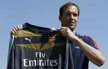 Tinggalkan Chelsea, Petr Cech resmi merapat ke Arsenal