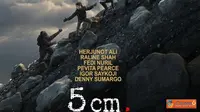Film 5cm Ramaikan XXI Paragon