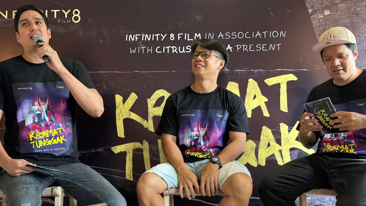 Siskaeee Digandeng Marcell Chandrawinata dan Reza Nangin untuk Main Film  Kramat Tunggak Versi Sopan - ShowBiz Liputan6.com