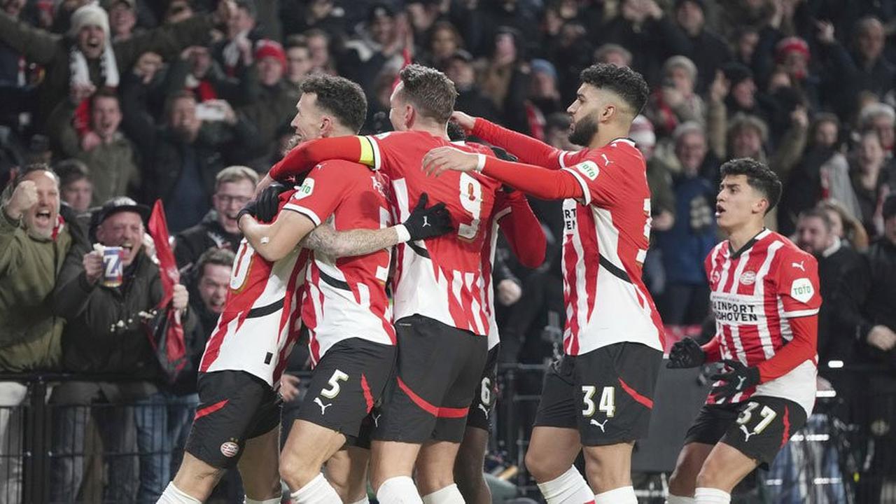 Prediksi PSV Eindhoven Vs Arsenal pada 5 Maret