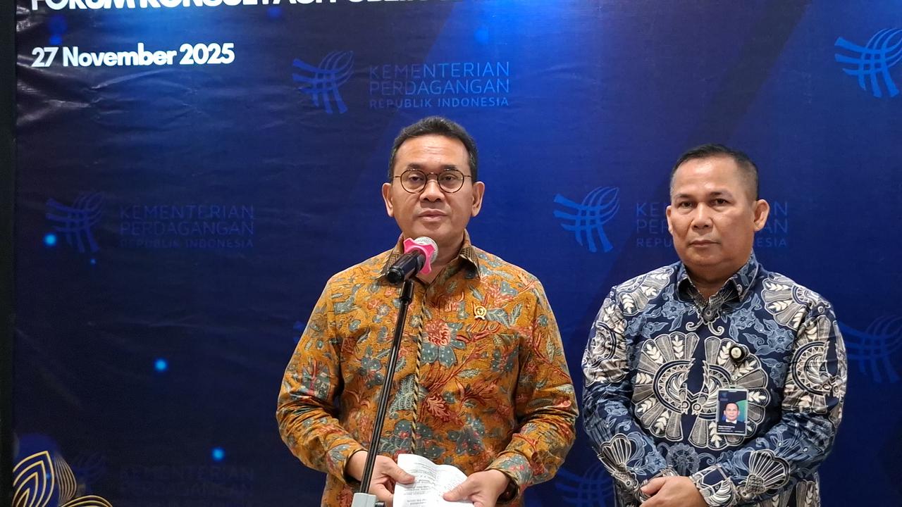 Mendag Tak Mau Ubah HET Minyakita, Tapi Pola Distribusi Dirombak