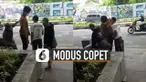 Selalu waspada di tempat umum ya!