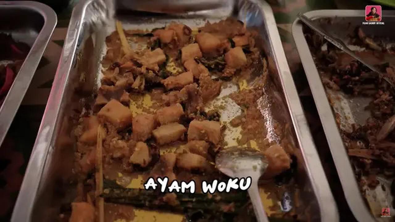 7 Potret Warung Sederhana Fajar Sadboy di Jakarta, Jual Makanan Khas Gorontalo
