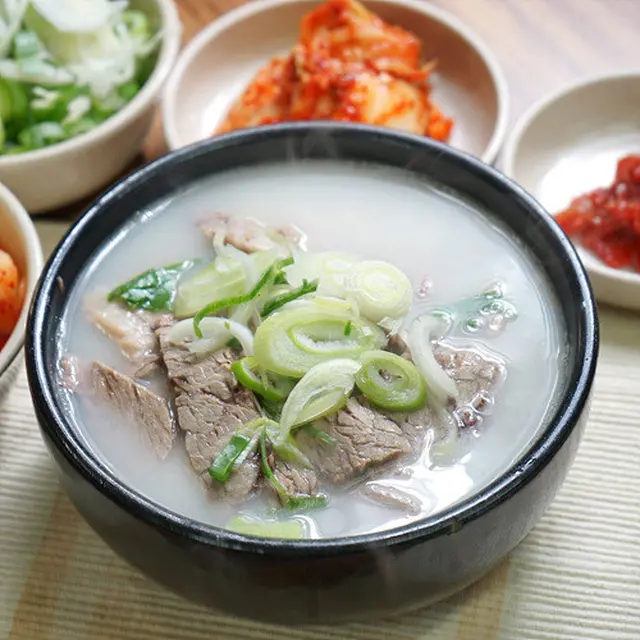 Ilustrasi soegogi muguk | woochonfood.com