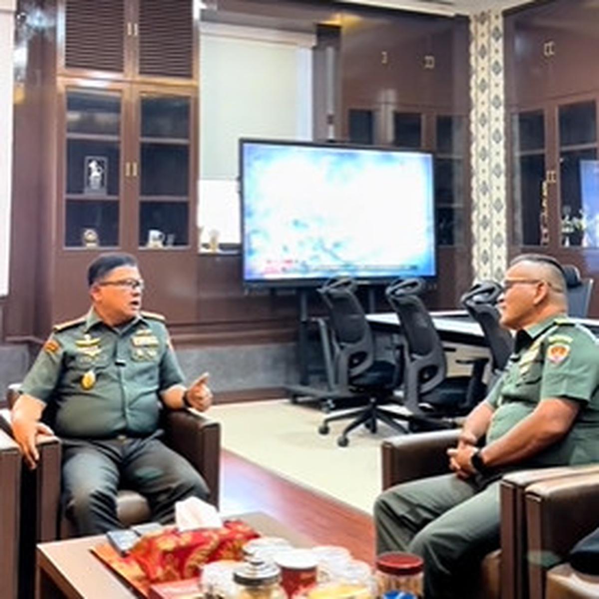Ketatnya Persaingan Jadi Taruna Akmil