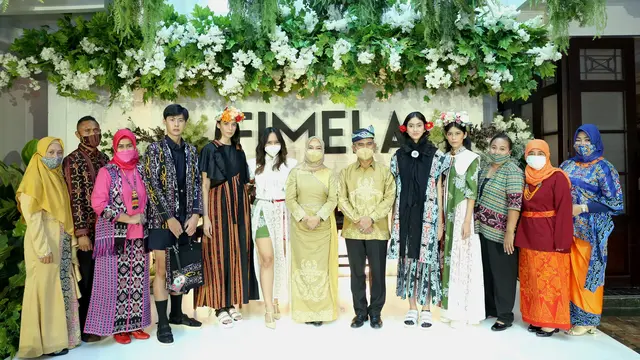 Fimela Magnificent 11 Buka Peluang Ekonomi Batik Tarakan di Era Digital