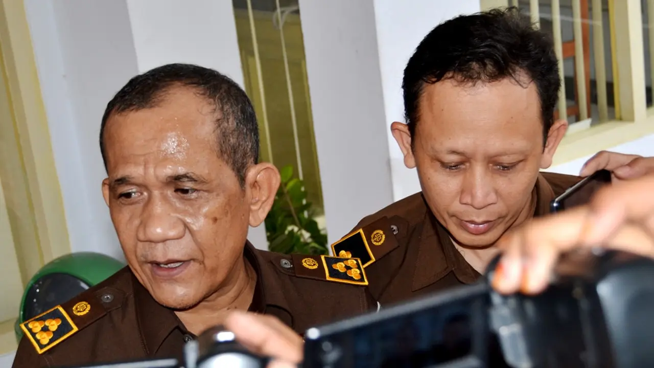 Kejati Bengkulu Tetapkan 6 Tersangka Korupsi Proyek Jalan Enggano