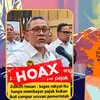 Cek Fakta: Hoaks Zulhas Sebut Tugas Rakyat Hanya Bayar Pajak Bukan Campuri Urusan Pemerintah