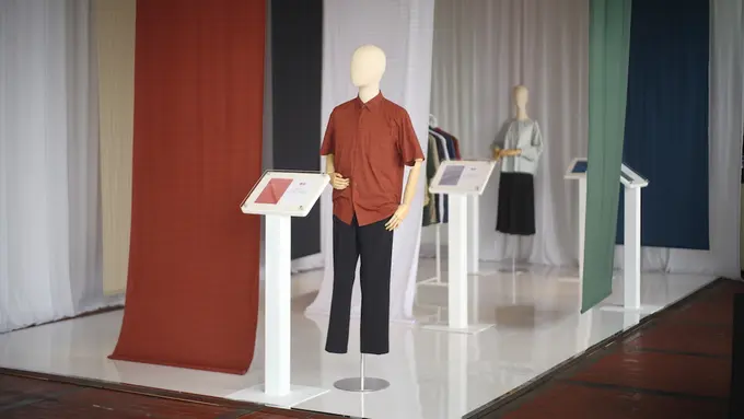 UNIQLO Batik Motif Collection