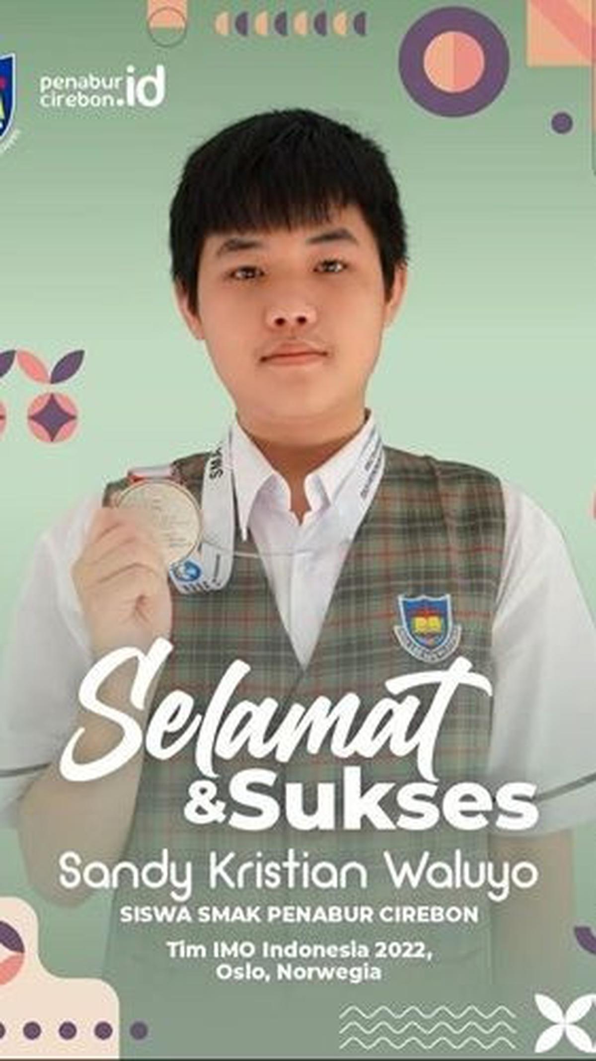 Alumni SMAK Penabur Cirebon