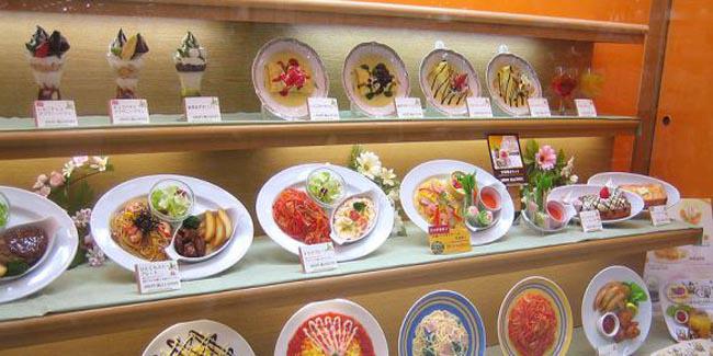 Replika Japanese Food | (c) rocketnews
