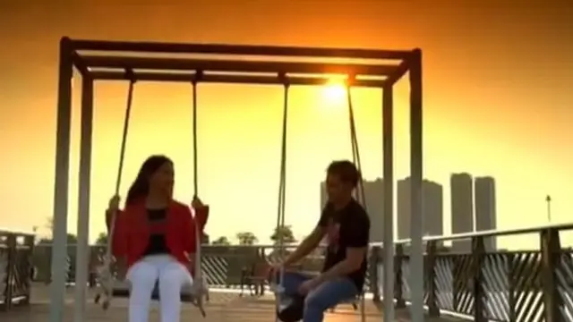 Natasha Wilona dan Stefan William 
