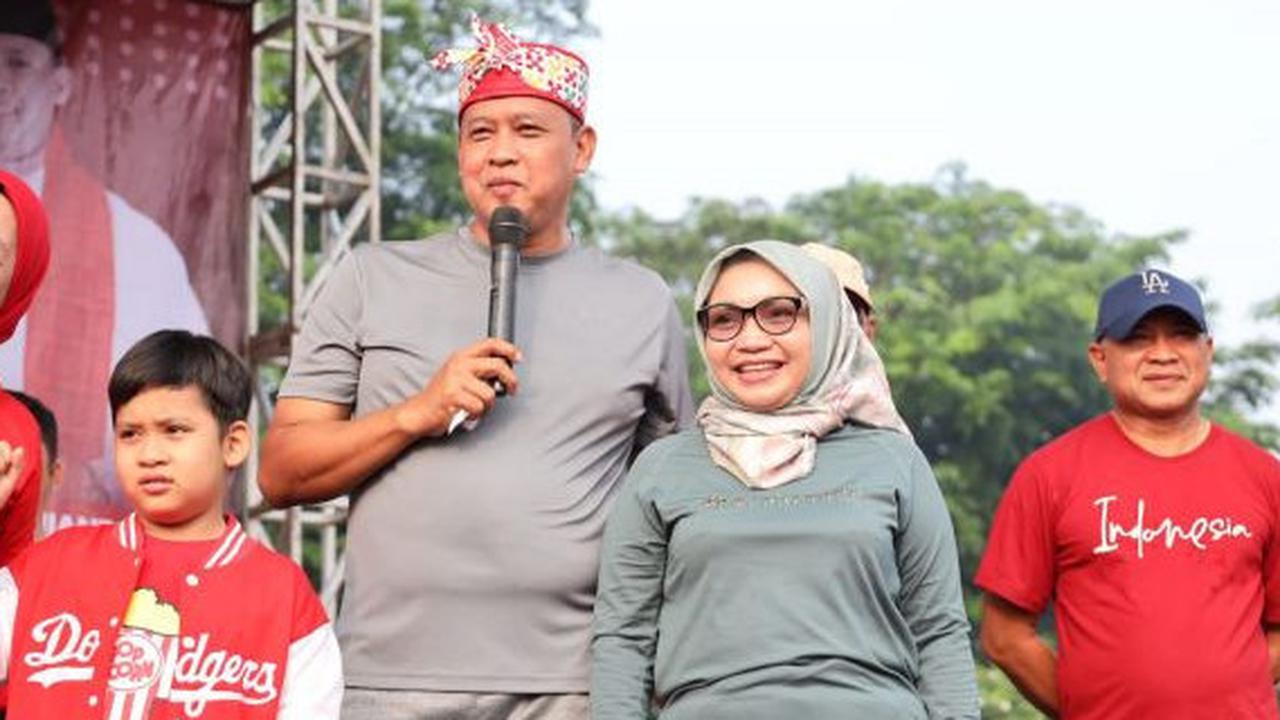 Sosok Wiwiek Hargono, Istri Walkot Bekasi yang Ditegur Dedi Mulyadi Gara-Gara Ngungsi ke Hotel Saat Warga Kebanjiran