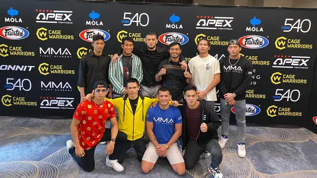 MMA Fight Academy