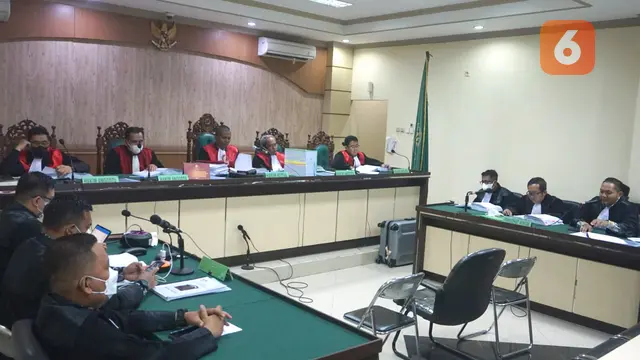 Sidang lanjutan Mardani H Maming di Pengadilan Tipikor jalan Pramuka Kota Banjarmasin