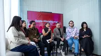 Jakarta Fashion Week 2027 mengusung tema City of New Lights dan melibatkan 111 desainer dalam penyelenggaraan pada 26 Oktober hingga 1 November 2026, Jakarta, Selasa, 13 Oktober 2026. (dok. Jakarta Fashion Week)