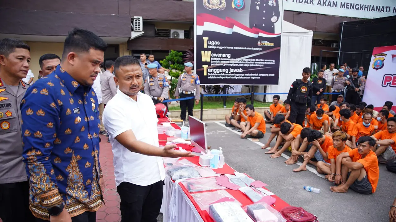 Wali Kota Medan, Bobby Nasution