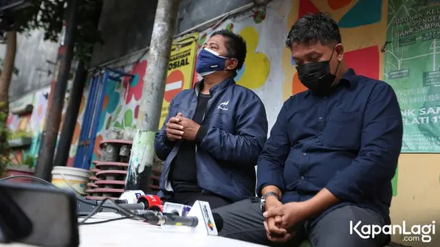 7 Potret Ayah Tubagus Joddy, Minta Maaf dan Sebut Putranya Siap Jalani Hukuman