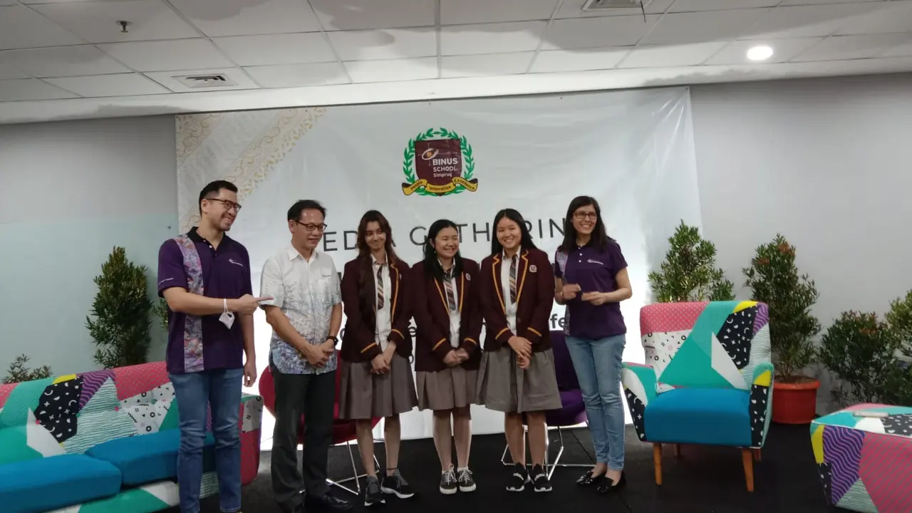 Teliti Dampak Kelelahan Fisik pada Pilot dan Astronot, 3 Siswa Indonesia Diundang Konferensi Internasional Kedokteran Penerbangan