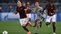 Lawan Real Madrid, Pelatih Roma Inginkan Kado Ultah Terindah