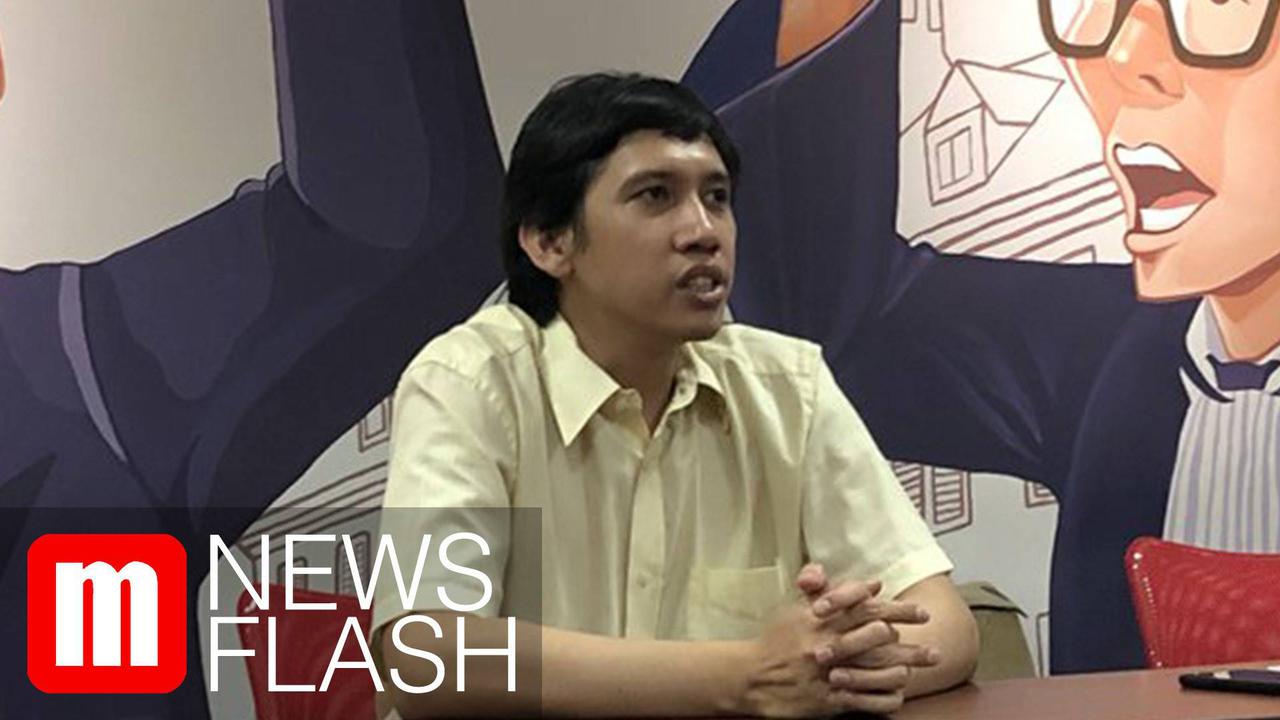 VIDEO: Suarakan Kebenaran, Ananda Badudu Merasa Bukan Pinokio