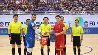 Hasil Final Piala AFF Futsal 2026: Sempat Unggul, Timnas Indonesia Kandas di Tangan Tuan Rumah Thailand
