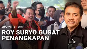 Roy Suryo Sebut Penangkapannya Cacat Formil di Sidang Perdana Praperadilan