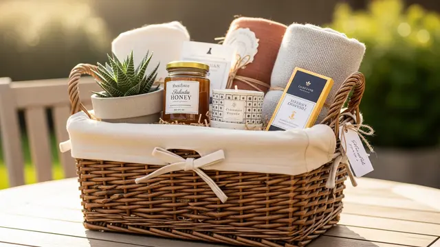 Trik Memanfaatkan Keranjang Hampers/Gemini AI