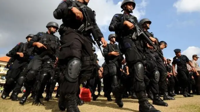 Begini Cara Kamu Ikut Meriahkan HUT Bhayangkara 2015