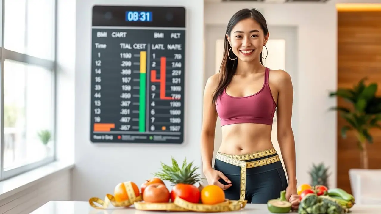 tips menjaga berat badan ideal