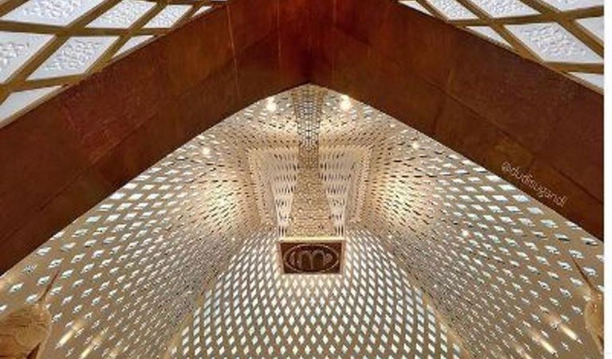 Kejadian di luar pengelola masjid<br>