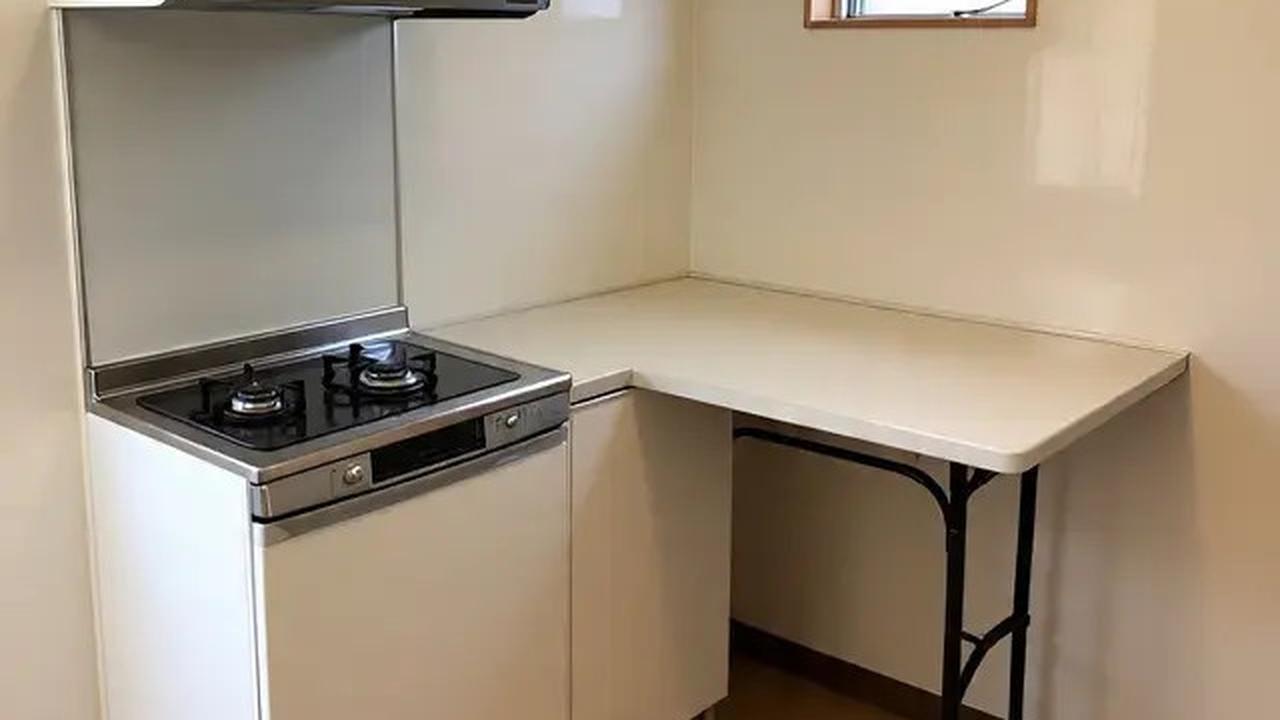 7 Inspirasi Dapur Minimalis Hemat Biaya untuk Rumah Kontrakan, Simpel tapi Tetap Stylish