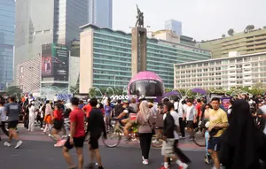 Persiapan MotoGP Indonesia 2026 Sudah 95 Persen