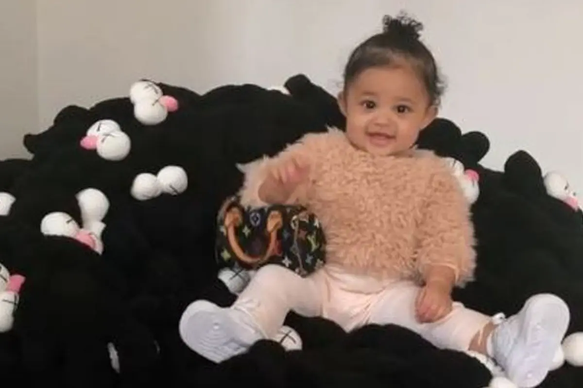 Stormi Webster