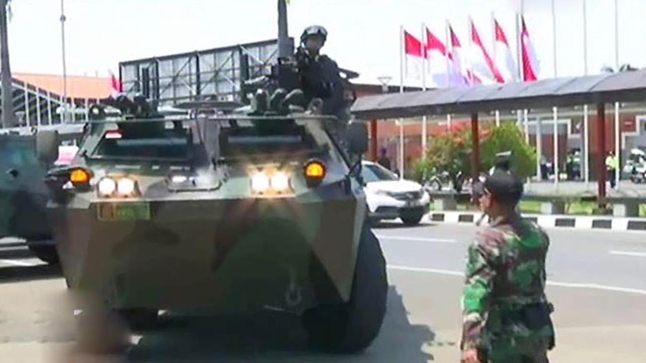 (Lip6 Petang) Tiba-Bandara