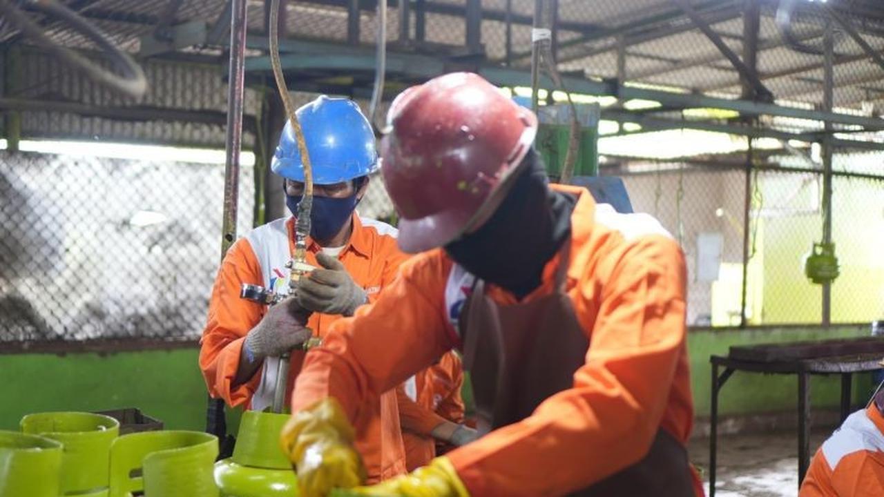 Pertamina Pastikan Kelancaran Distribusi BBM dan LPG Jelang Imlek dan Ramadhan di Babel