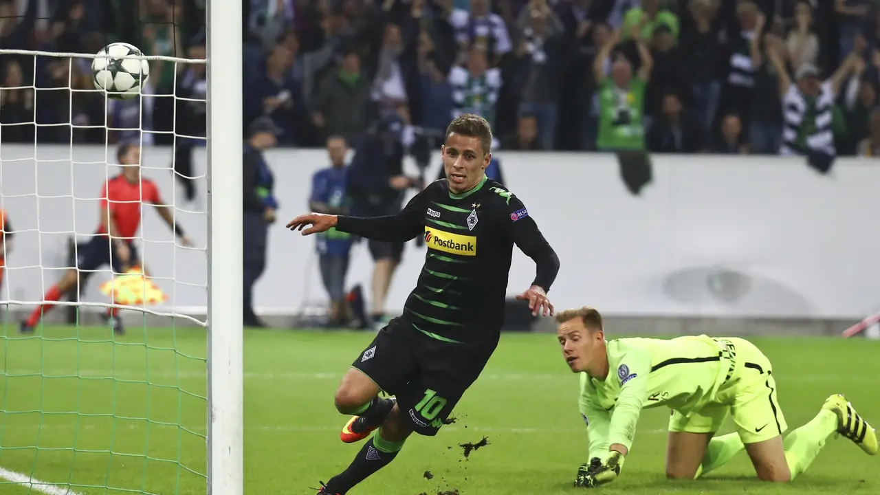 Thorgan Hazard