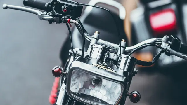 Aki Motor Mengalami Kerusakan