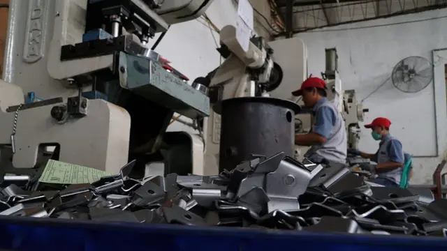 Meningkatkan Produksi Ikm