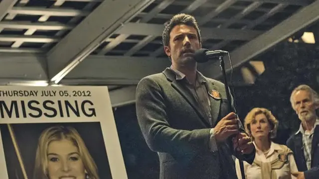 Gone Girl (2014)