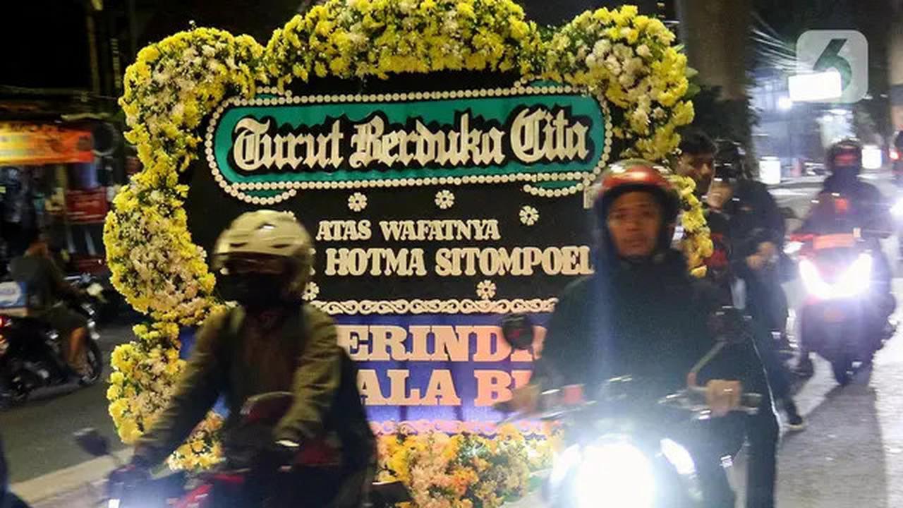 Anak Sebut Hotma Sitompul Sosok Papa Luar Biasa, Ungkap Pesan yang Selalu Disampaikan Mendiang