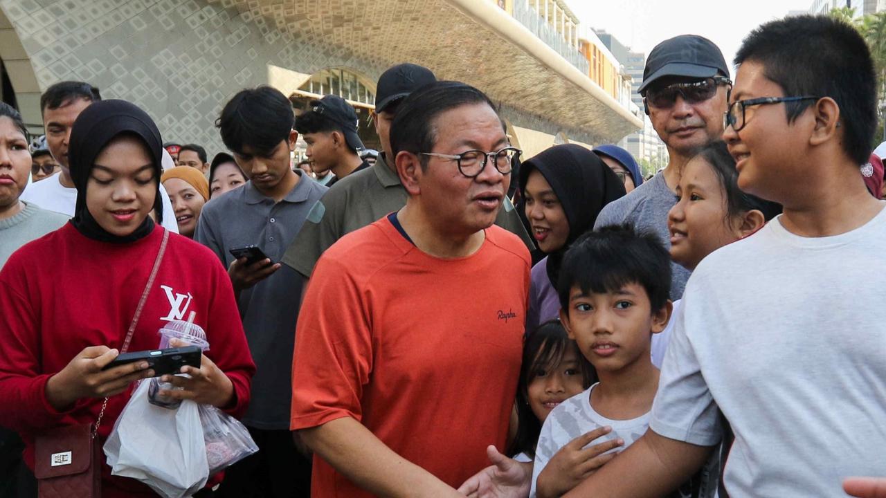 Pramono Anung: Yang Ingin Jadikan Jakarta seperti New York dan Dubai Mimpi Kali
