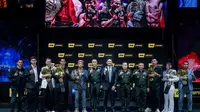 ONE Championship Kucurkan Rp 1,4 Triliun Kembangkan Muay Thai